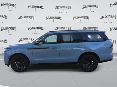 2027 Lincoln Navigator Reserve
