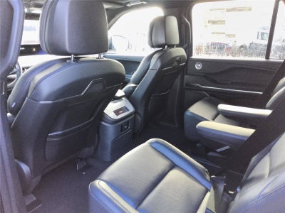 2027 Lincoln Navigator Reserve