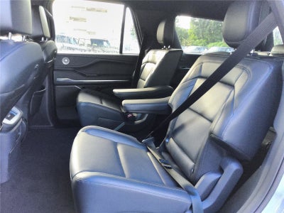 2027 Lincoln Navigator Reserve