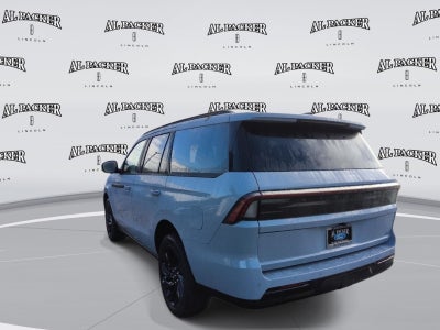 2027 Lincoln Navigator Reserve