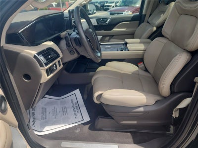 2024 Lincoln Navigator Reserve