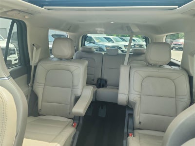 2024 Lincoln Navigator Reserve