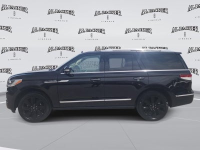 2024 Lincoln Navigator Reserve