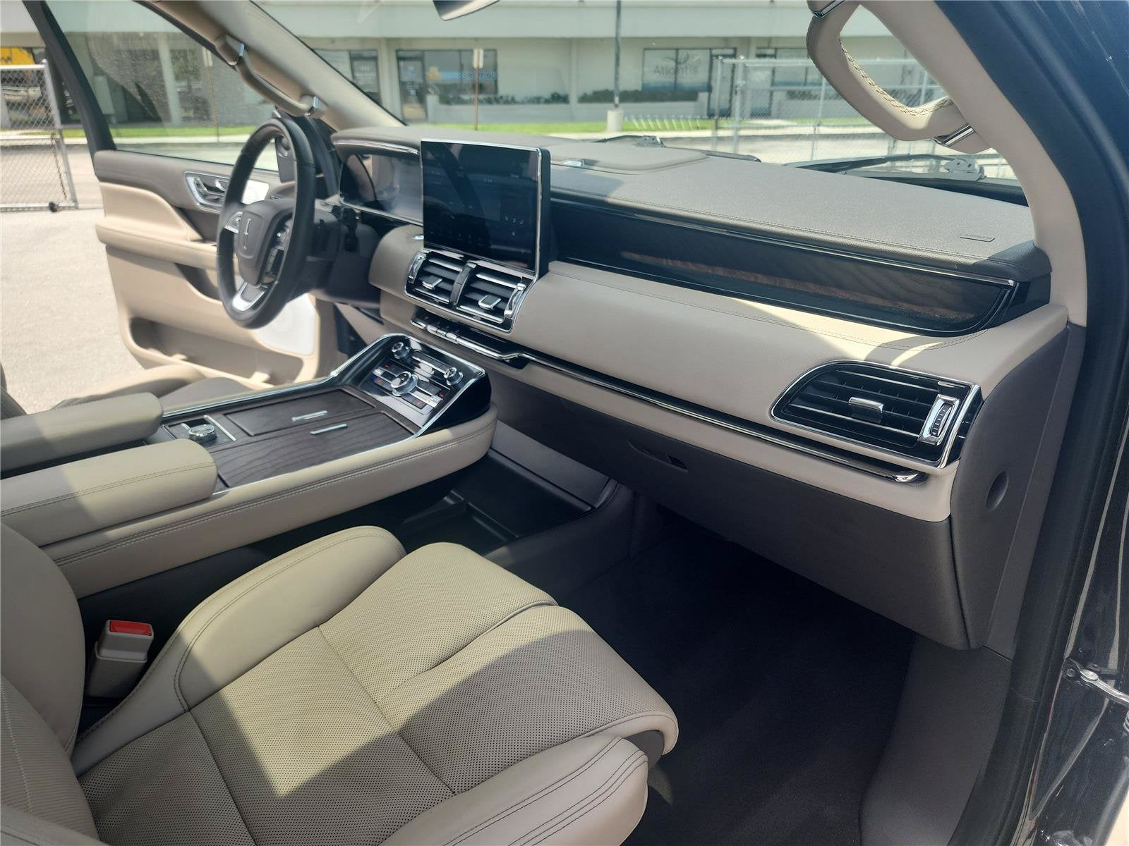 2024 Lincoln Navigator Reserve