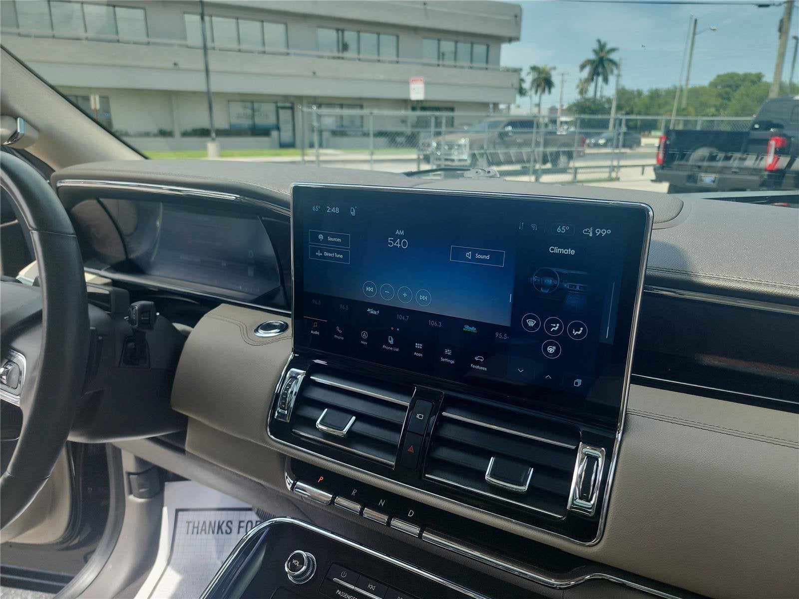 2024 Lincoln Navigator Reserve