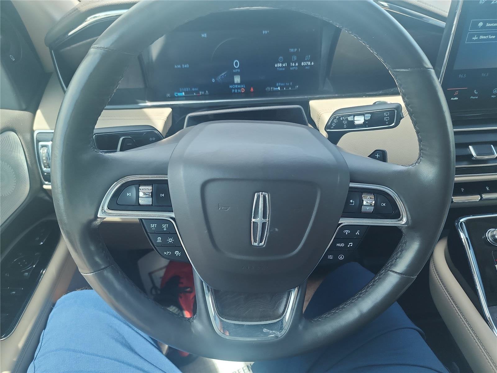 2024 Lincoln Navigator Reserve