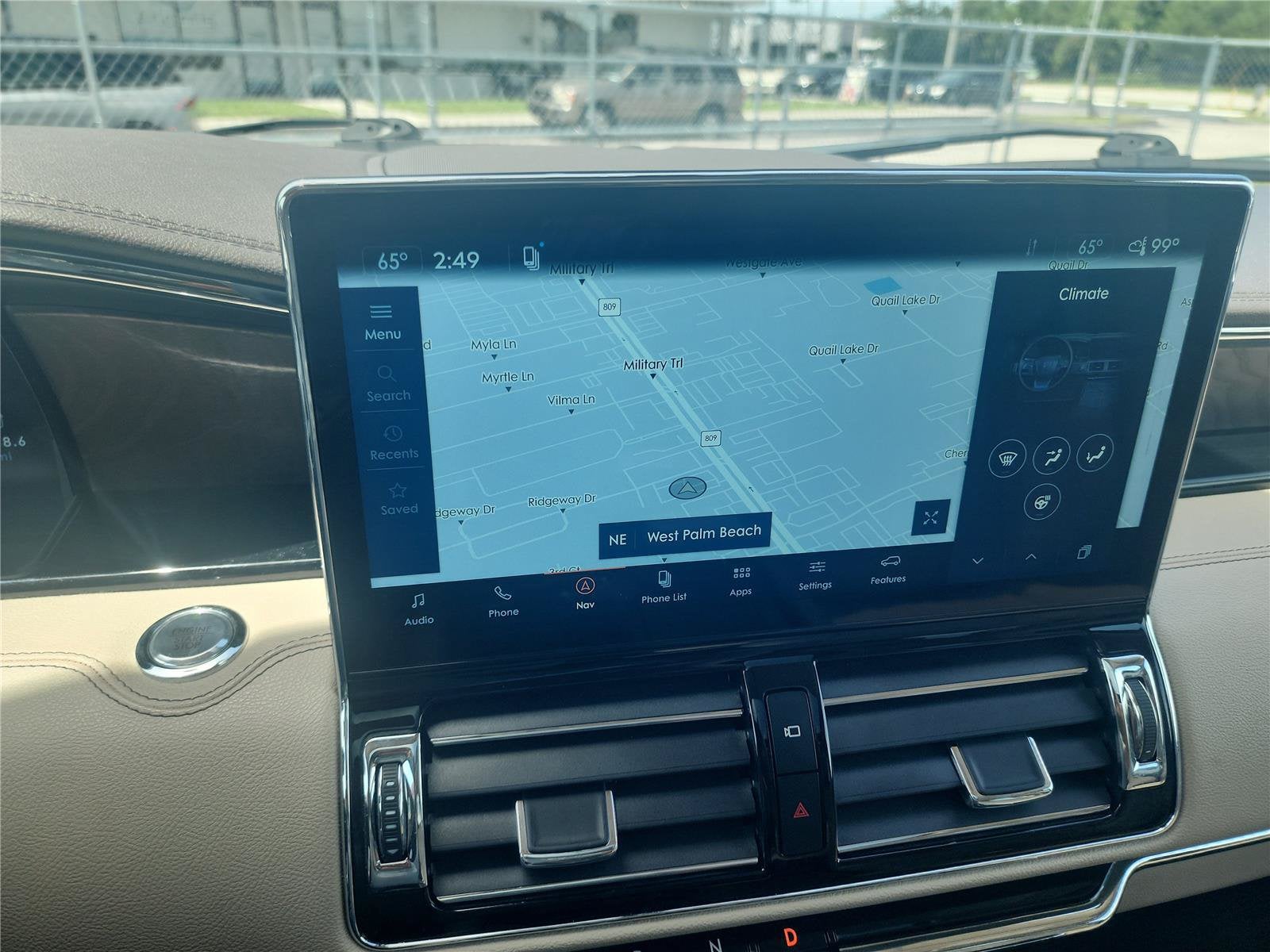 2024 Lincoln Navigator Reserve