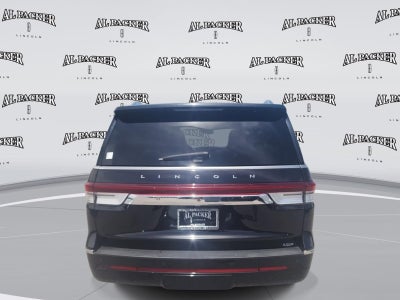 2024 Lincoln Navigator Reserve