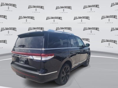 2024 Lincoln Navigator Reserve