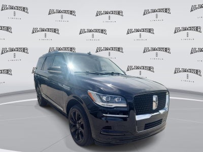 2024 Lincoln Navigator Reserve