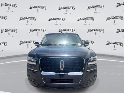 2024 Lincoln Navigator Reserve