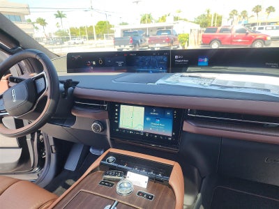 2025 Lincoln Navigator Reserve