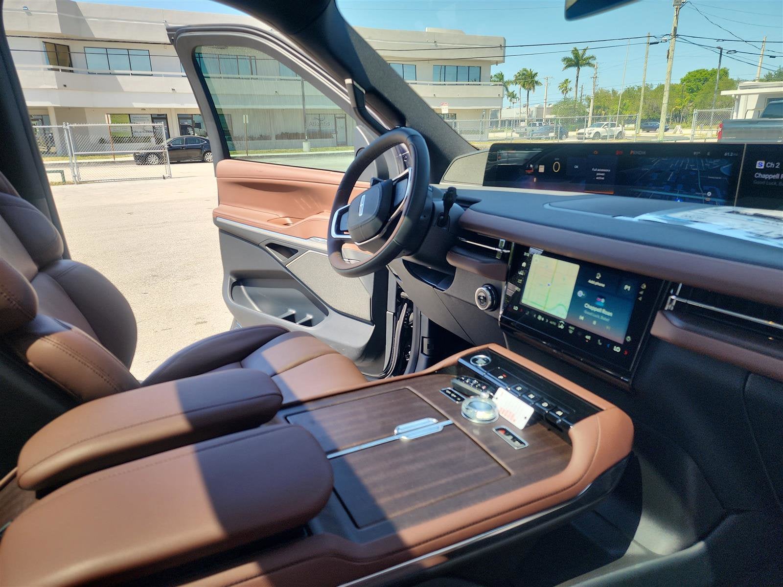 2025 Lincoln Navigator Reserve