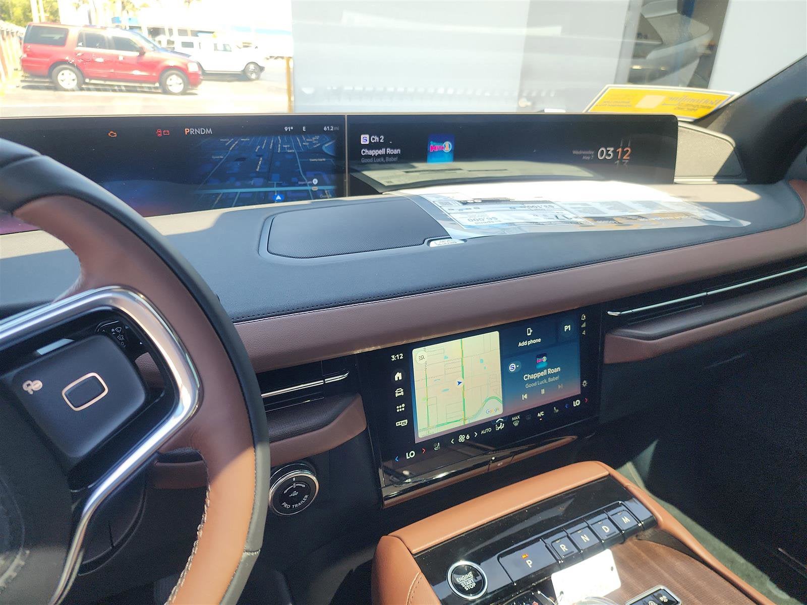 2025 Lincoln Navigator Reserve