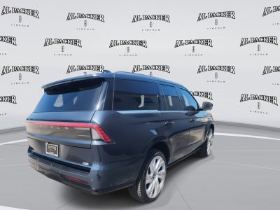 2025 Lincoln Navigator Reserve