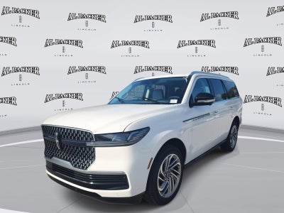2026 Lincoln Navigator Reserve