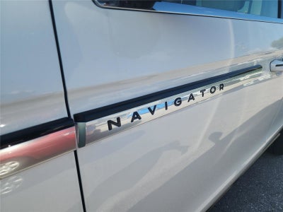 2026 Lincoln Navigator Reserve