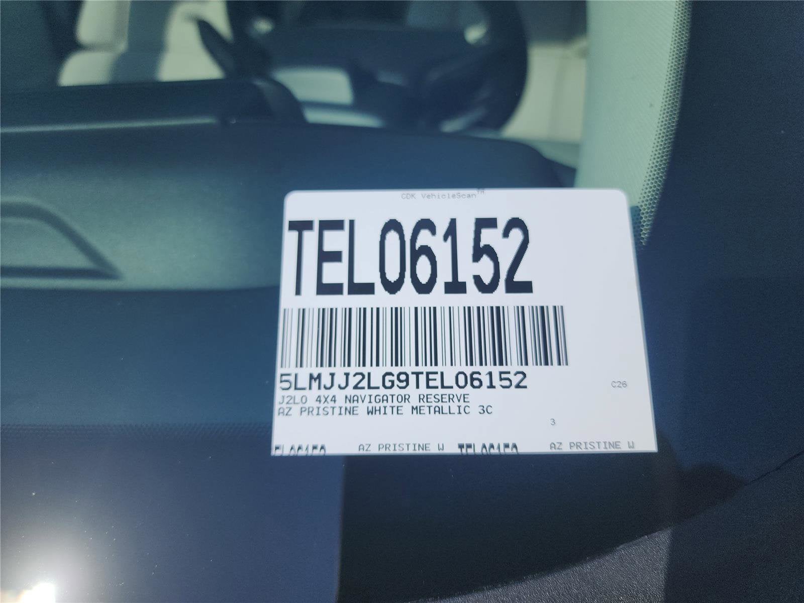 2026 Lincoln Navigator Reserve