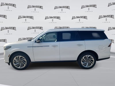 2026 Lincoln Navigator Reserve