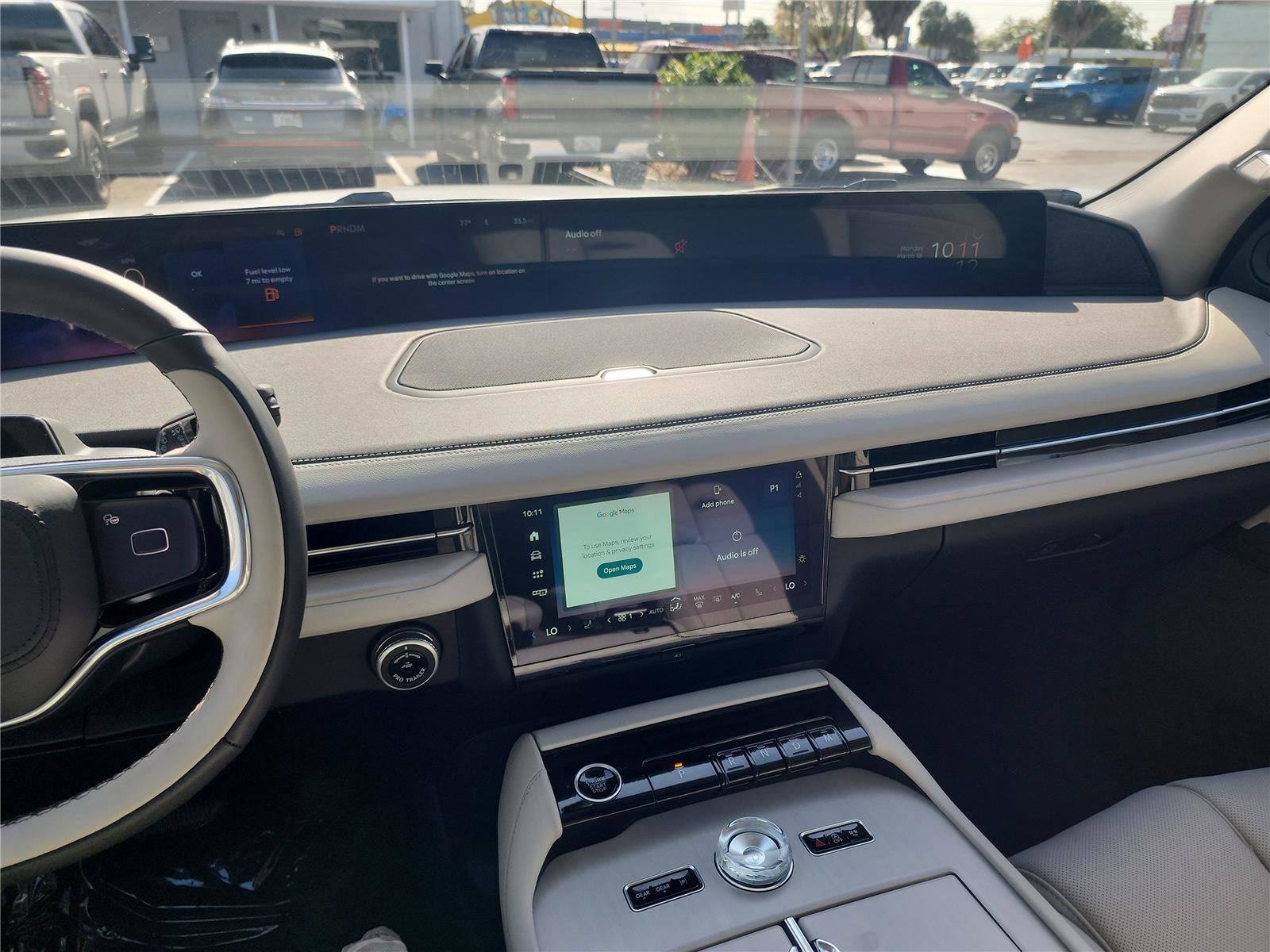 2026 Lincoln Navigator Reserve