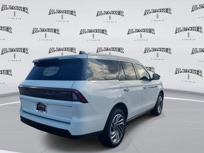 2026 Lincoln Navigator Reserve