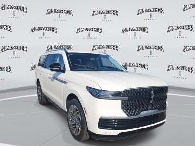 2026 Lincoln Navigator Reserve