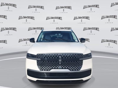 2026 Lincoln Navigator Reserve