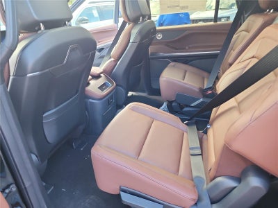 2026 Lincoln Navigator Reserve