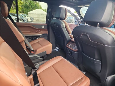 2026 Lincoln Navigator Reserve
