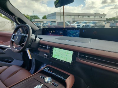 2026 Lincoln Navigator Reserve