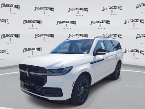 2027 Lincoln Navigator Reserve