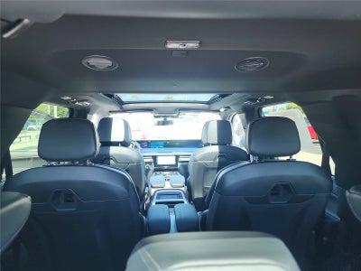2027 Lincoln Navigator Reserve