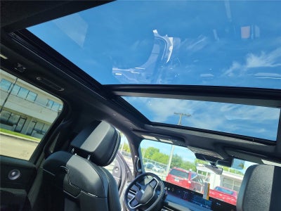 2027 Lincoln Navigator Reserve