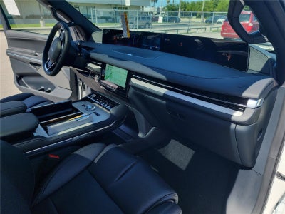 2027 Lincoln Navigator Reserve
