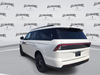 2027 Lincoln Navigator Reserve