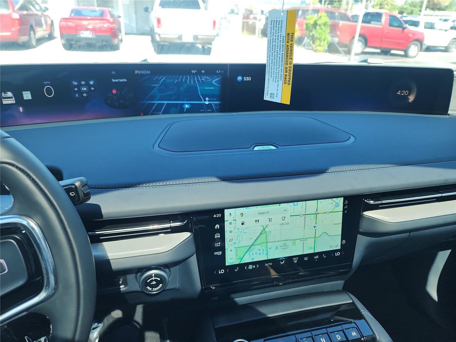 2027 Lincoln Navigator Reserve