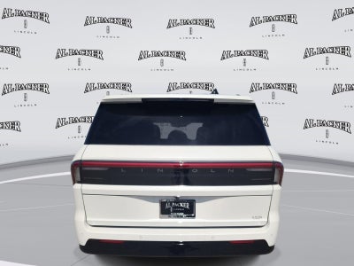 2027 Lincoln Navigator Reserve