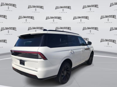 2027 Lincoln Navigator Reserve