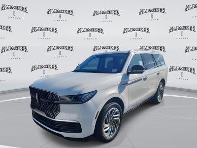 2025 Lincoln Navigator Reserve