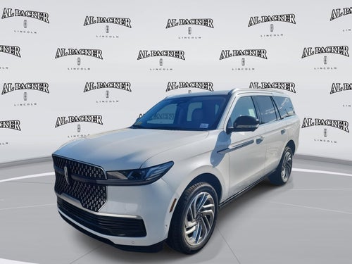 2025 Lincoln Navigator Reserve