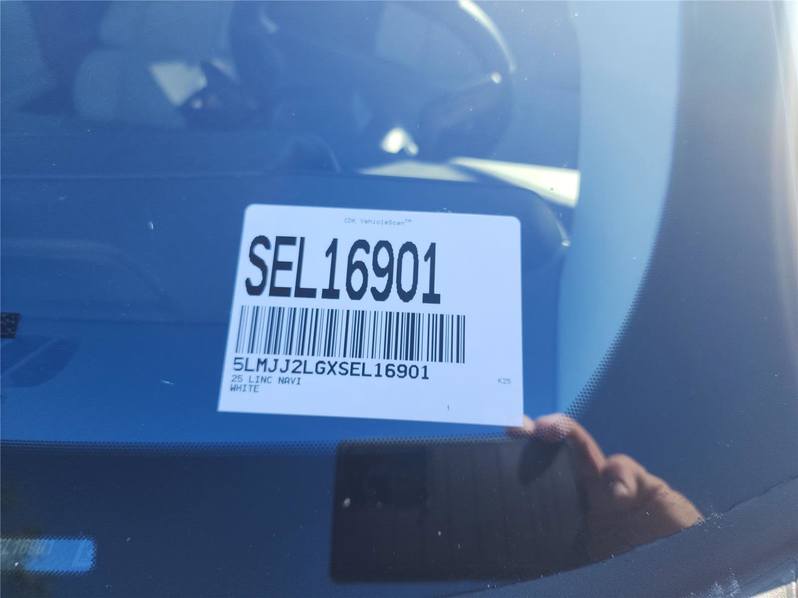 2025 Lincoln Navigator Reserve