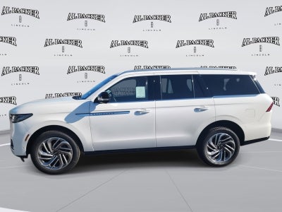 2025 Lincoln Navigator Reserve