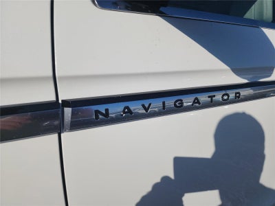 2025 Lincoln Navigator Reserve