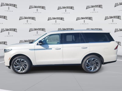 2025 Lincoln Navigator Reserve