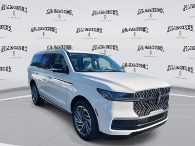 2025 Lincoln Navigator Reserve