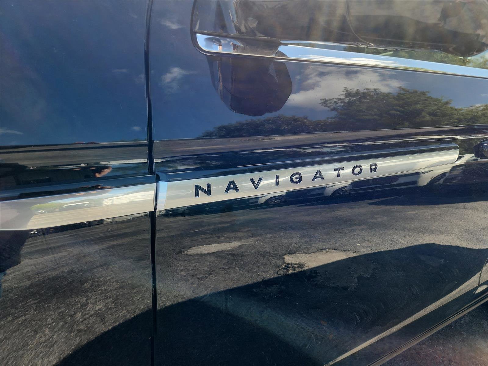 2026 Lincoln Navigator Reserve