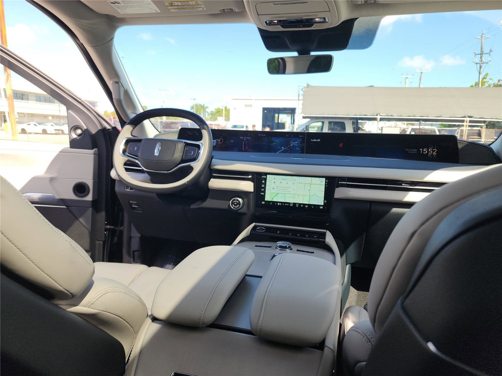 2026 Lincoln Navigator Reserve