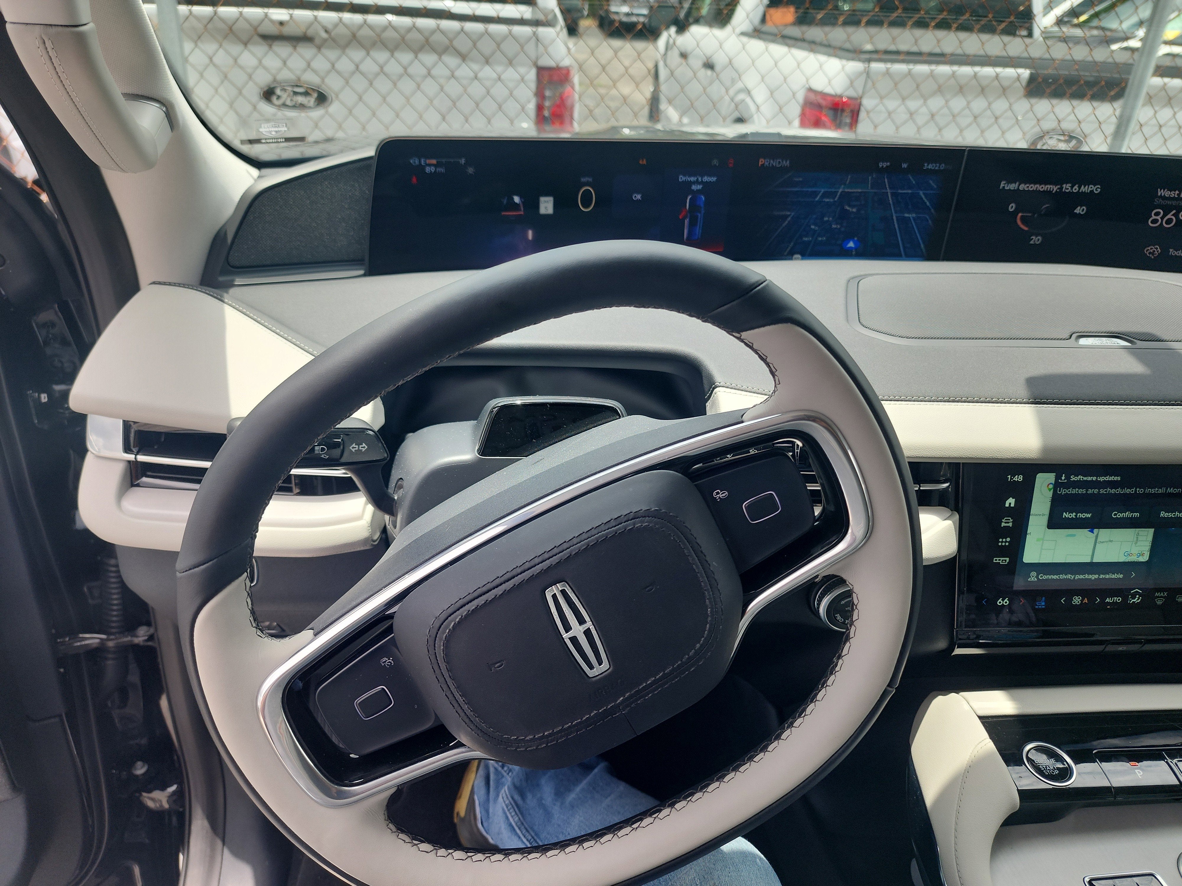 2026 Lincoln Navigator Reserve