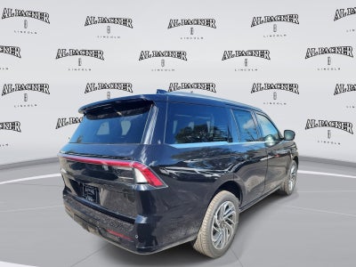 2026 Lincoln Navigator Reserve