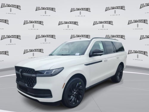 2026 Lincoln Navigator Reserve